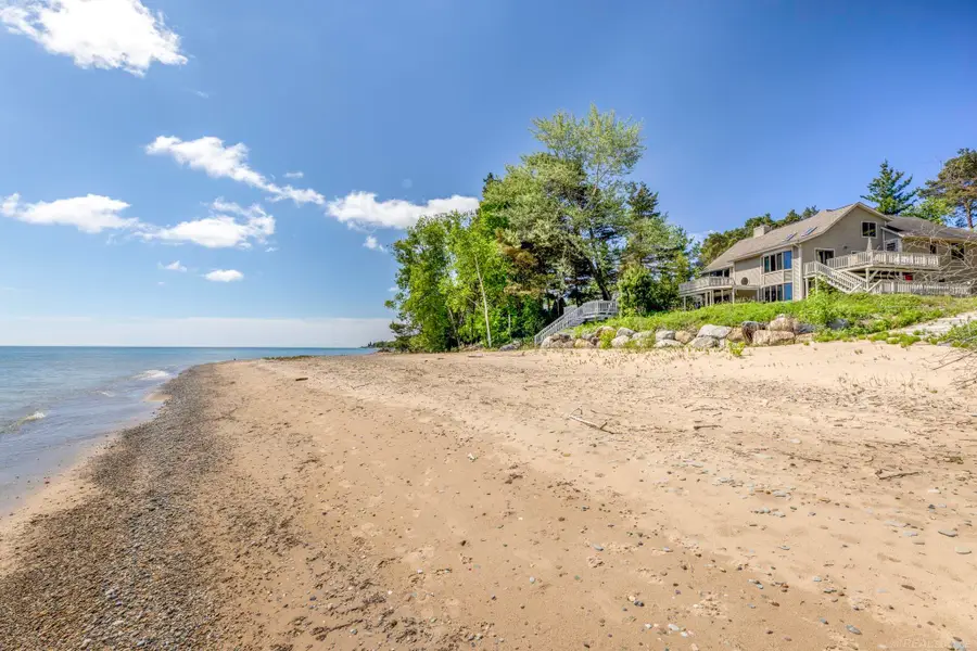 3388 N Lakeshore, Deckerville, MI 48427 - #3