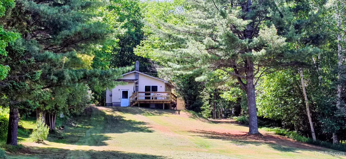 8164 23rd, Rapid River, MI 49878 - #1