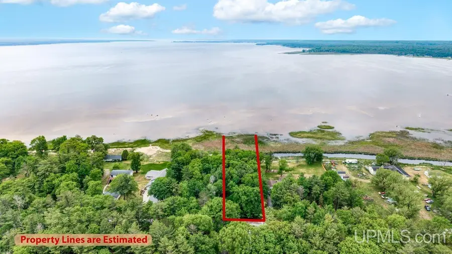 TBD Garth Point 25.25 Lane, Rapid River, MI 49878 - #2
