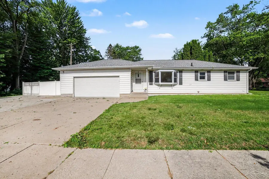 2705 Washington, Midland, MI 48642 - #2