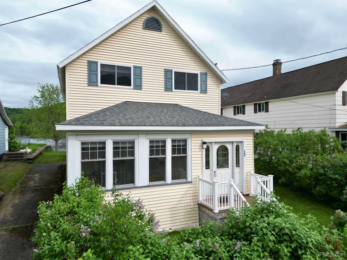 747 S Pine, Ishpeming, MI 49849 - #1