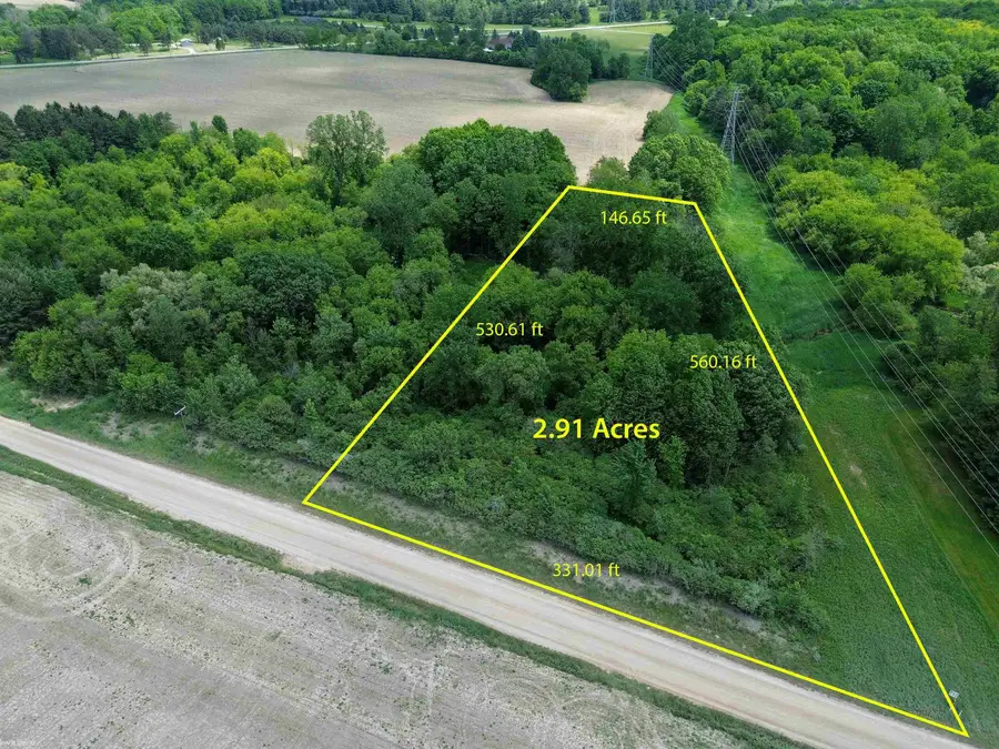 VL Braidwood Parcel 5, Riley, MI 48041 - #3