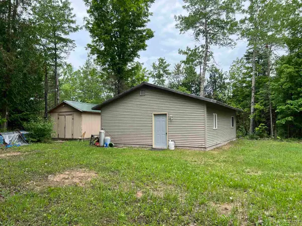 TBD County Road Rm, Rock, MI 49880