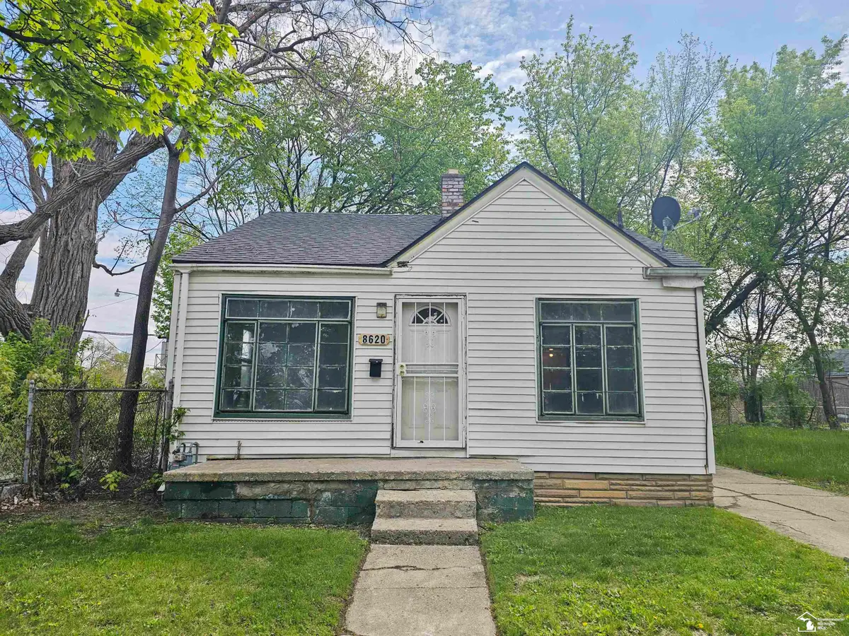 8620 Central, Detroit, MI 48204 - #1