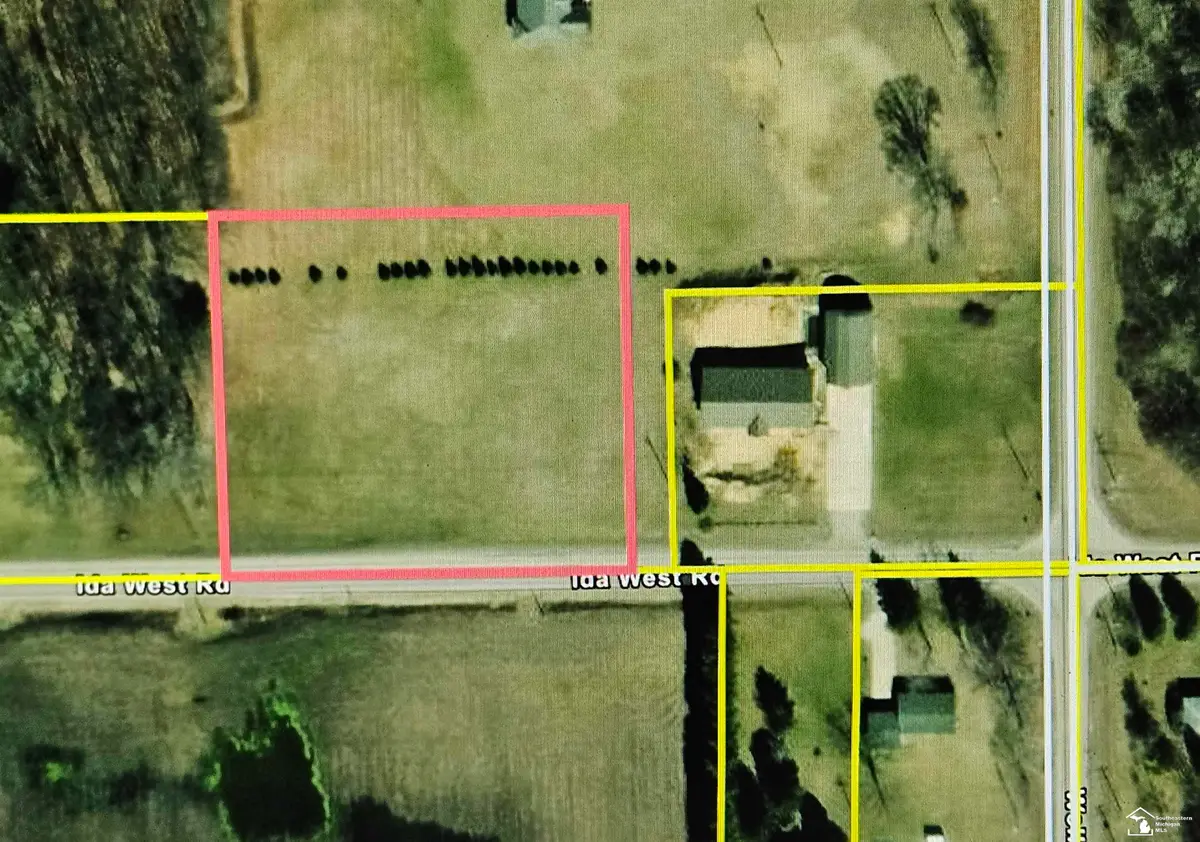 0000 Ida West, Petersburg, MI 49270 - #1
