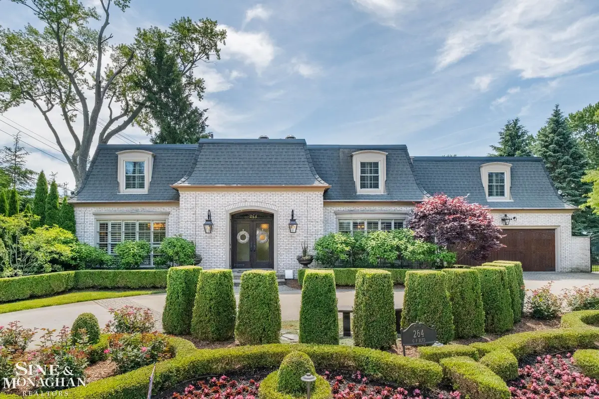 264 Grosse Pointe, Grosse Pointe Farms, MI 48236 - #1