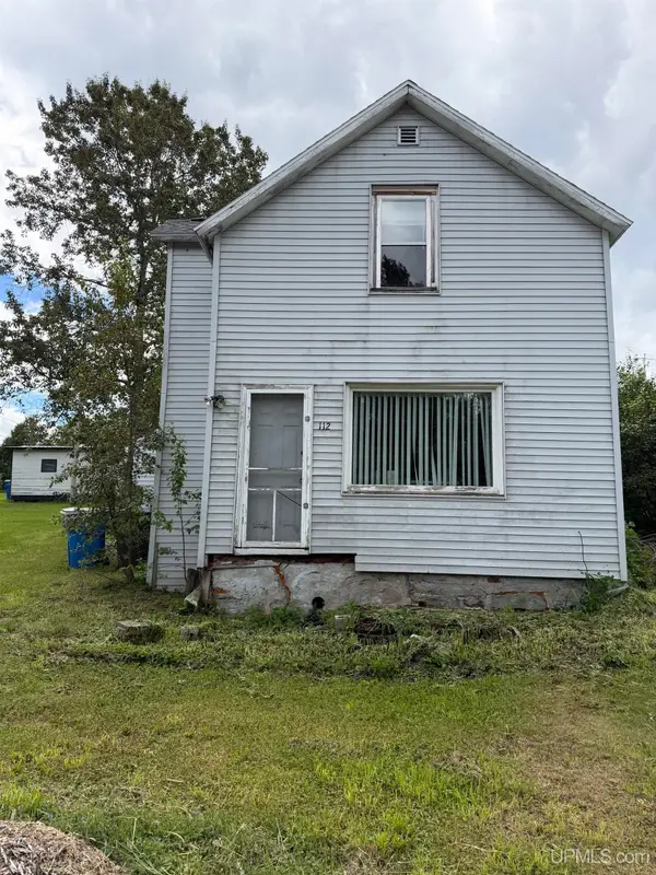 112 E Railroad, Michigamme, MI 49861