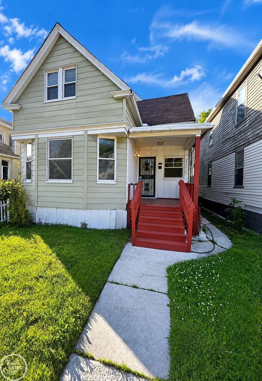 3677 Theodore, Detroit, MI 48211 - #1