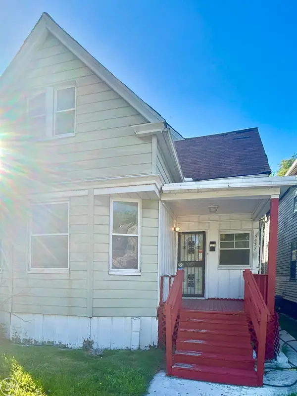 3677 Theodore, Detroit, MI 48211