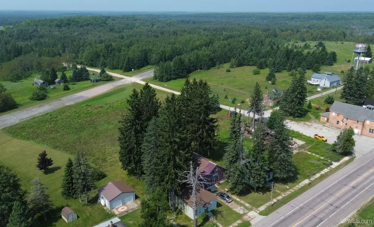 4395 N State 77, Germfask, MI 49836 - #1