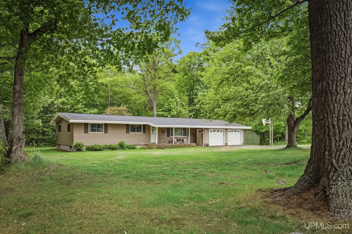 43 State Highway M35, Negaunee, MI 49866 - #1