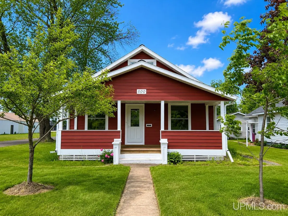 500 E Sagola, Kingsford, MI 49802 - #1