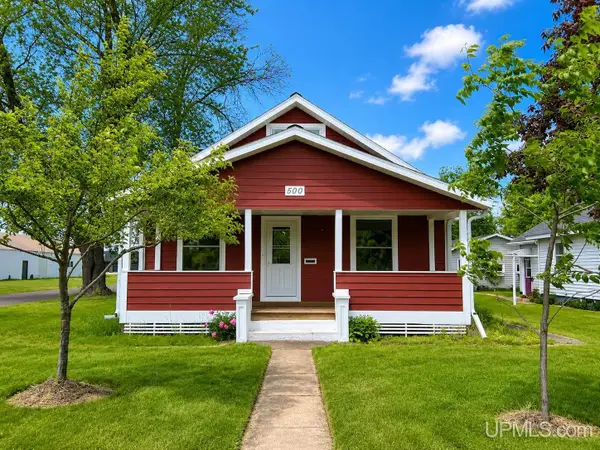 500 E Sagola, Kingsford, MI 49802