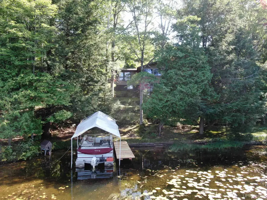 1605 Engman Lake, Skandia, MI 49885 - #3