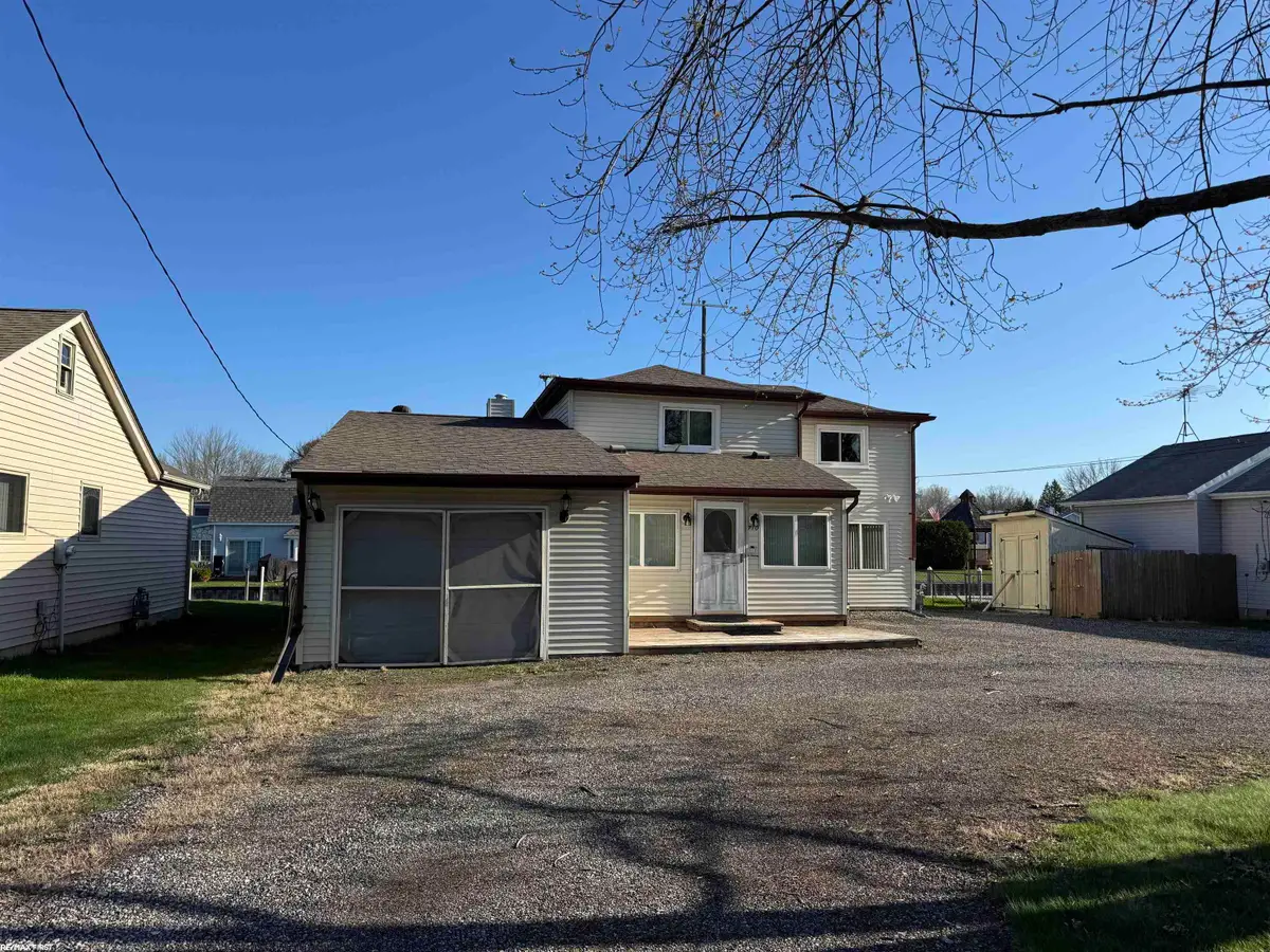 710 Ruskin, Algonac, MI 48001 - #1