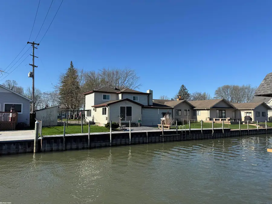 710 Ruskin, Algonac, MI 48001 - #3