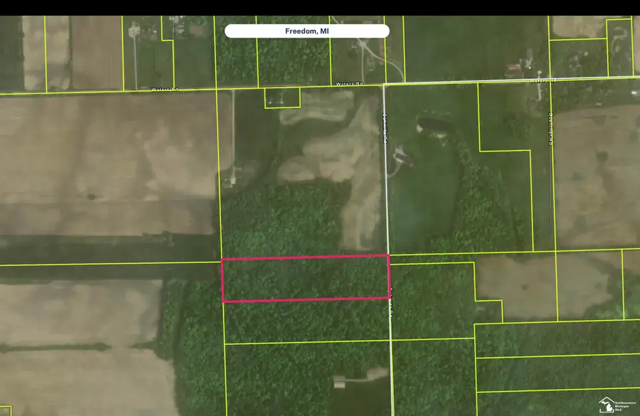 0 Schmitz, Chelsea, MI 48118 - #2