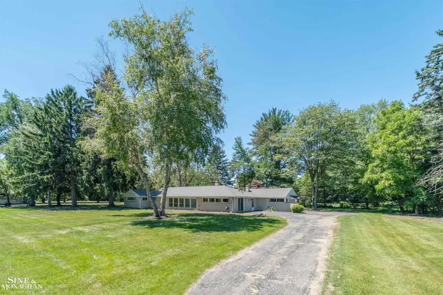 6340 Franklin, Bloomfield Hills, MI 48301 - #2