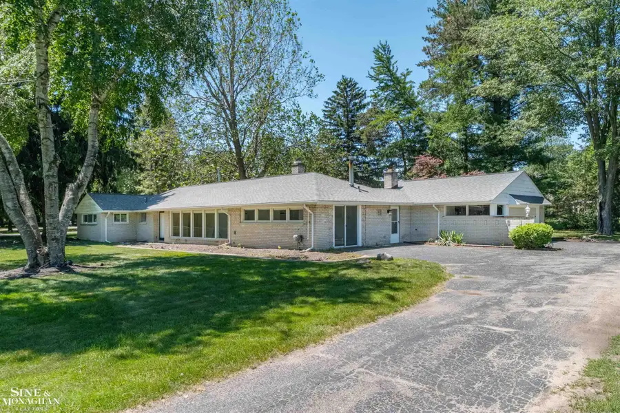 6340 Franklin, Bloomfield Hills, MI 48301 - #3