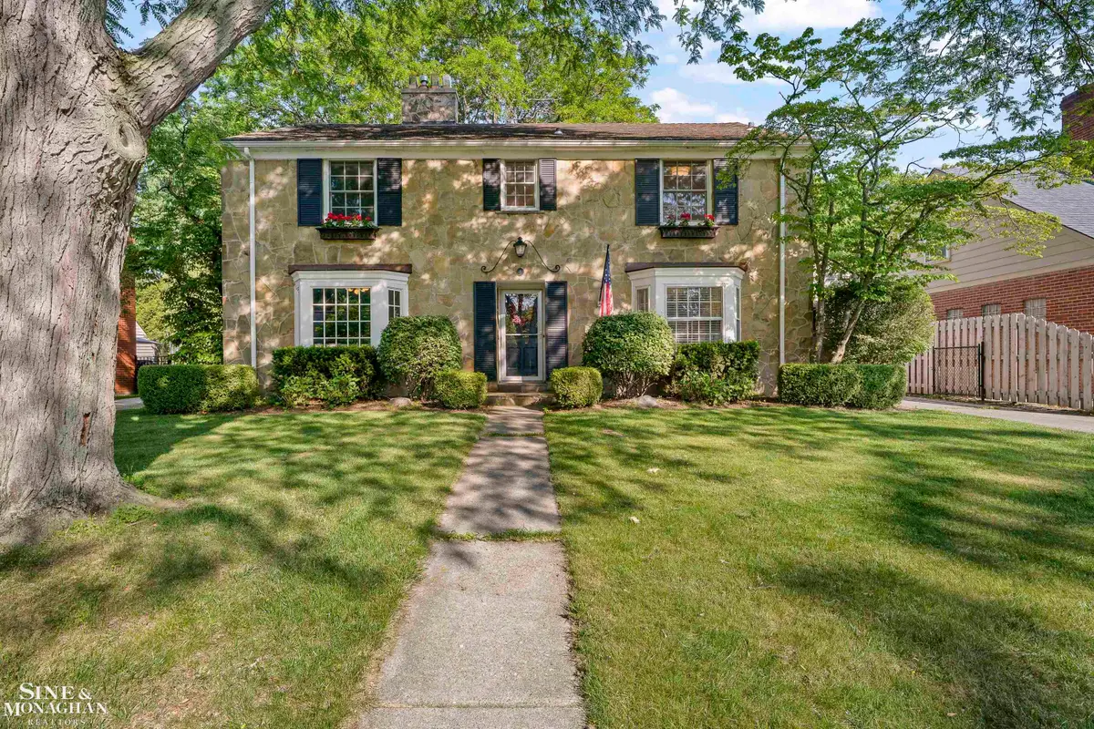 8 Radnor, Grosse Pointe Farms, MI 48236 - #1