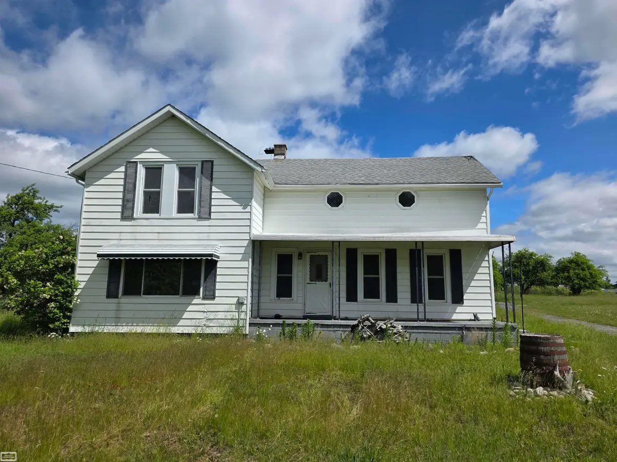 7550 Ora Lake, Hale, MI 48739 - #1
