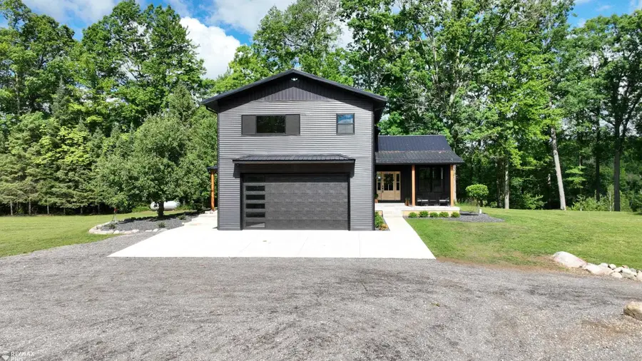 381 Miller Lake, Columbiaville, MI 48421 - #3