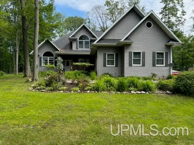 W8758 Bass Lake Access, Iron Mountain, MI 49801 - #1