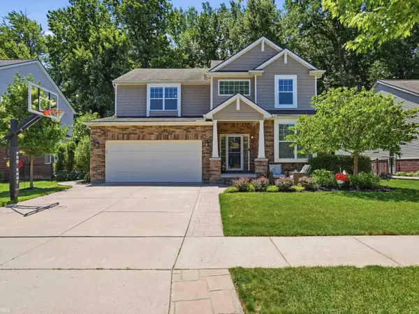 22326 Homestead, Macomb Twp, MI 48044