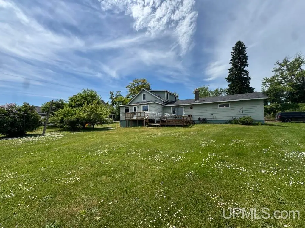 115 N Superior, Baraga, MI 49908 - #1