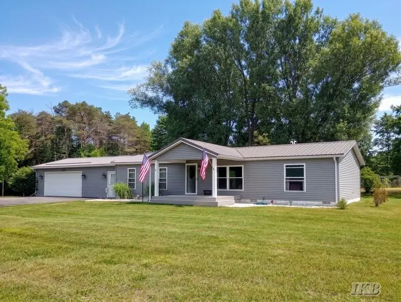 1245 Chappel Valley, Gladwin, MI 48624 - #1