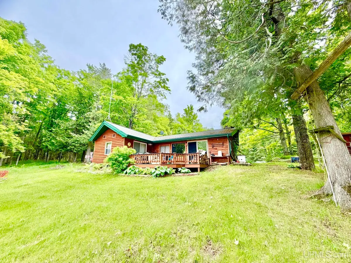 N7667 Camp Three, Hardwood, MI 49834 - #1