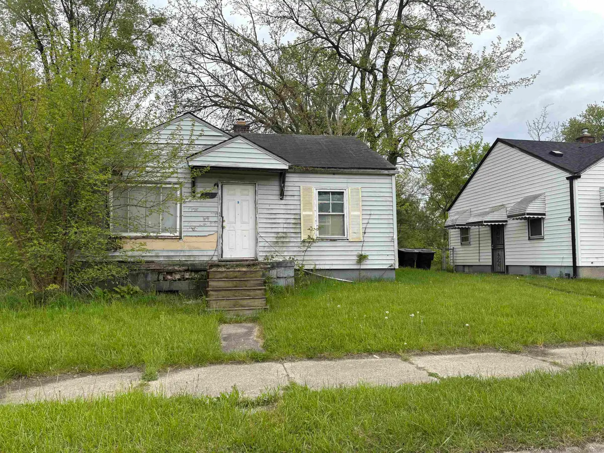 7580 E Grixdale, Detroit, MI 48234 - #1