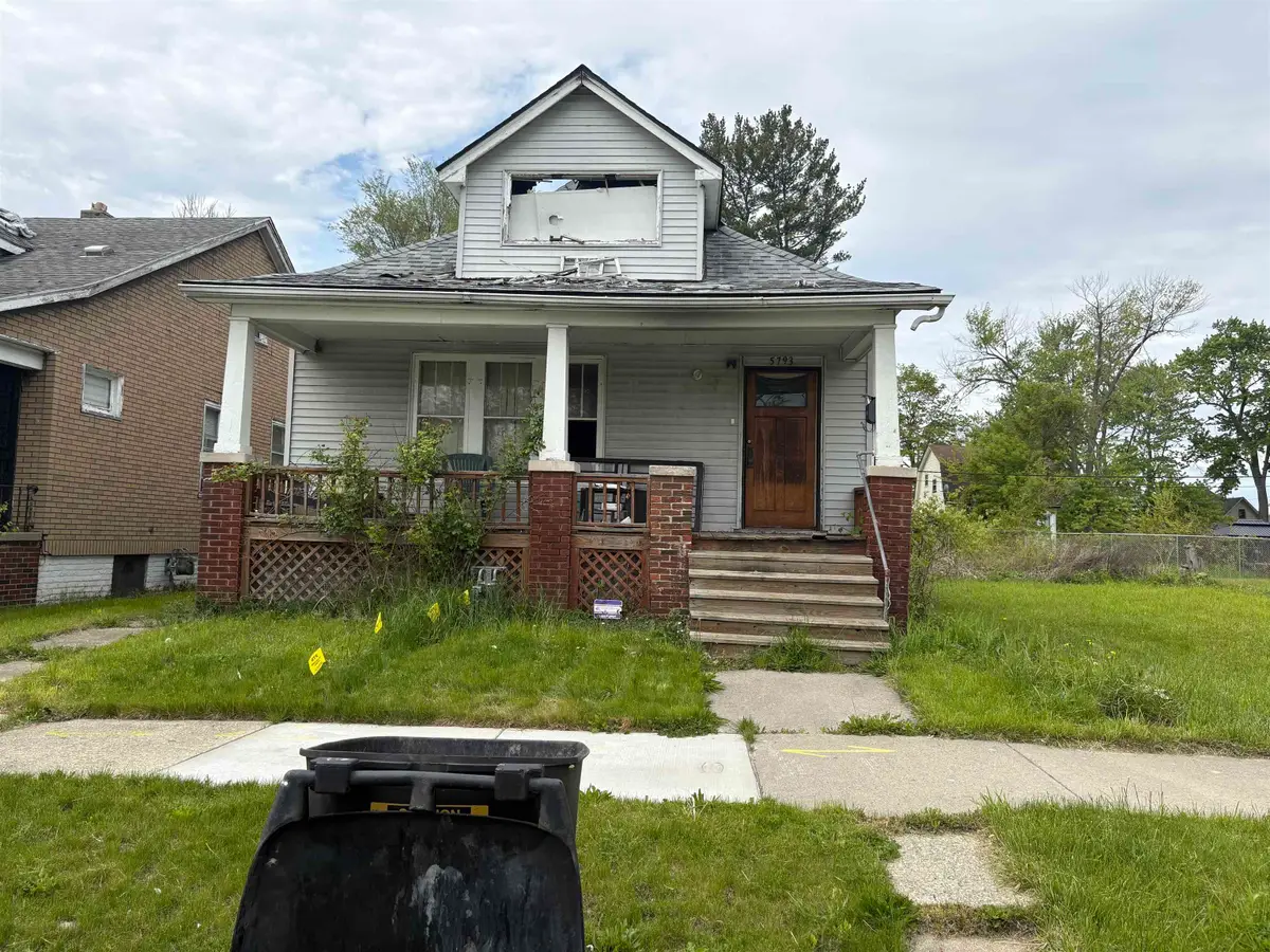 5793 Holcomb, Detroit, MI 48213 - #1