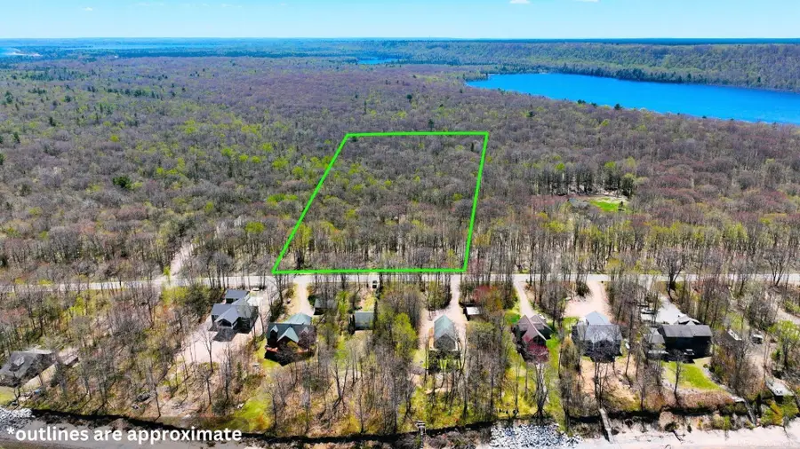 0 W Lakeshore, Brimley, MI 49715 - #3