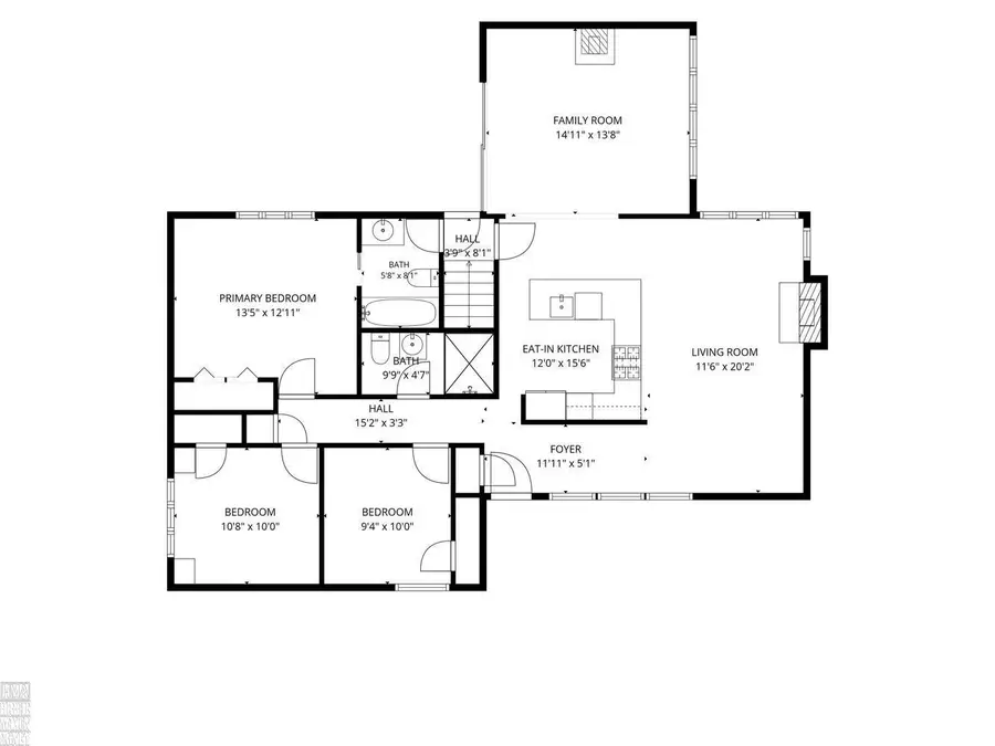 930 E Crescent, Grosse Pointe Woods, MI 48236 - #2