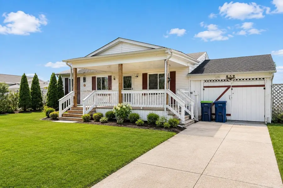 859 Edison, Saginaw, MI 48604 - #2