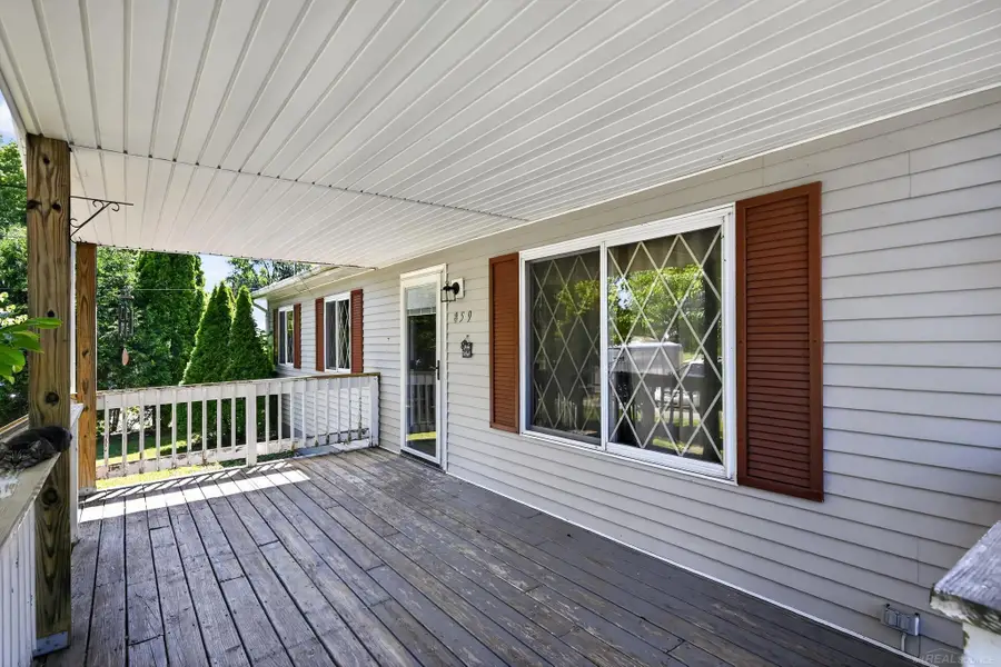859 Edison, Saginaw, MI 48604 - #3