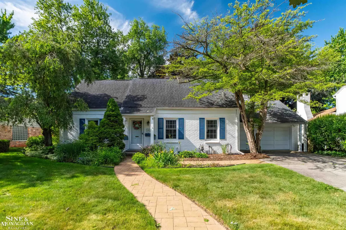 83 Hawthorne, Grosse Pointe Shores, MI 48236 - #1