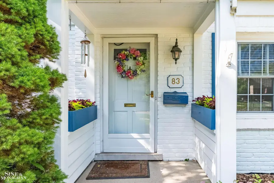 83 Hawthorne, Grosse Pointe Shores, MI 48236 - #3
