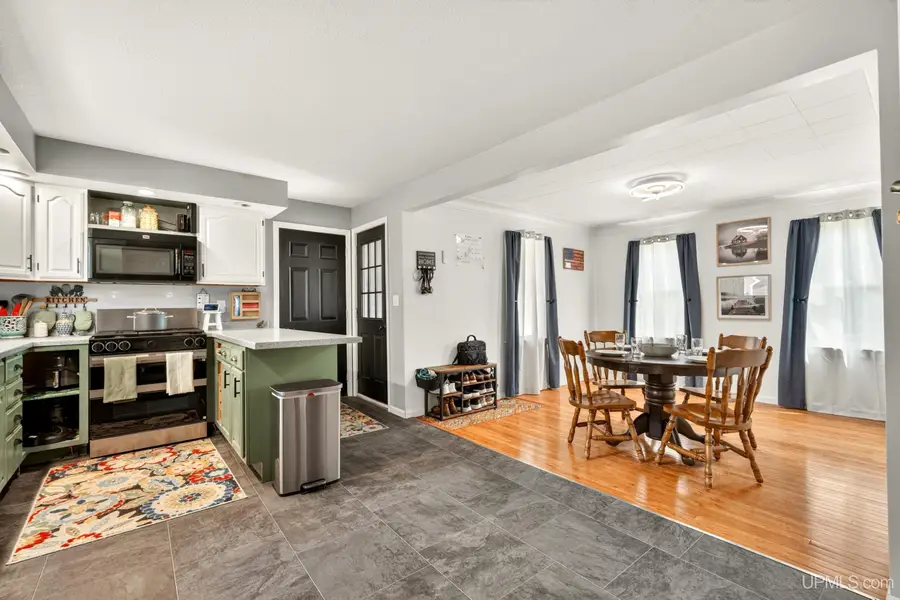 216 W Avenue B, Newberry, MI 49868 - #3