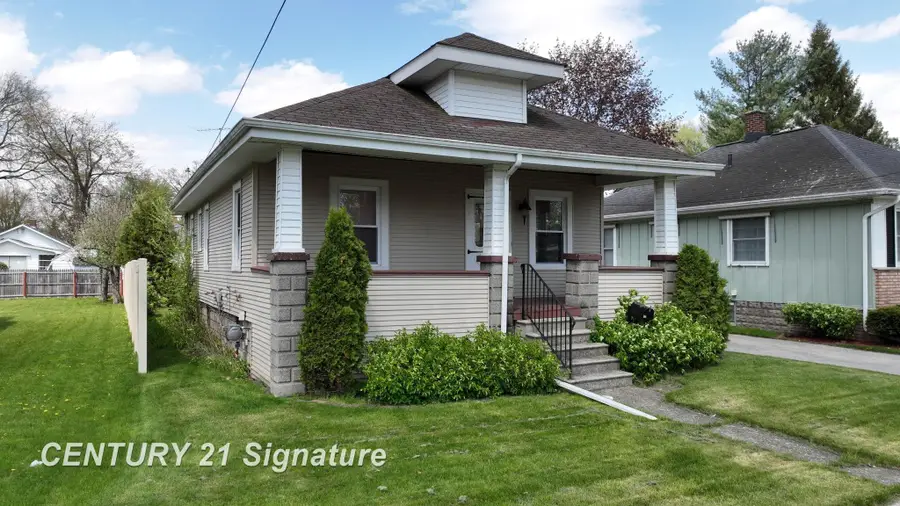 1548 Maine, Saginaw, MI 48602 - #3