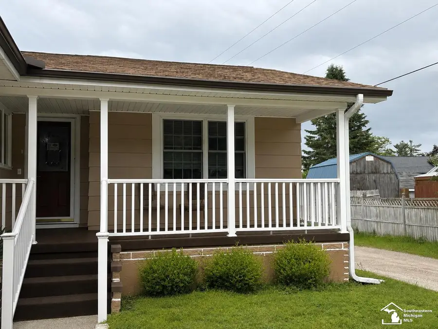 318 N Seventh, Rogers City, MI 49779 - #2