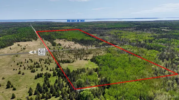 TBD Co Rd 511 / Y5 Rd, Rapid River, MI 49878