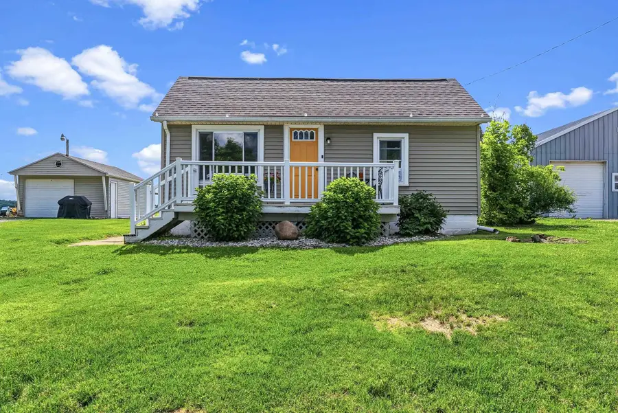 12620 S Reed, Byron, MI 48418 - #3