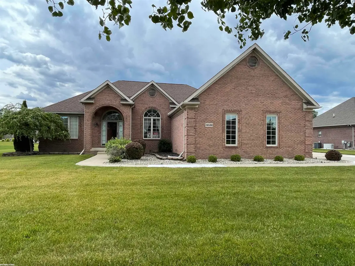 28598 Liparoto, Flat Rock, MI 48134 - #1