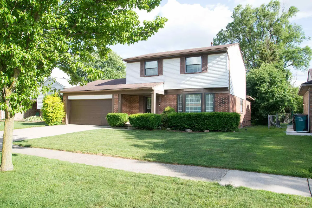2188 Zenia, Troy, MI 48083 - #1