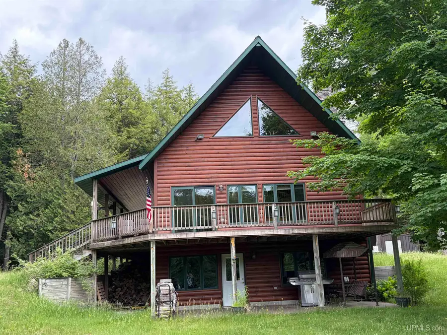 5109 N River, Manistique, MI 49854 - #2