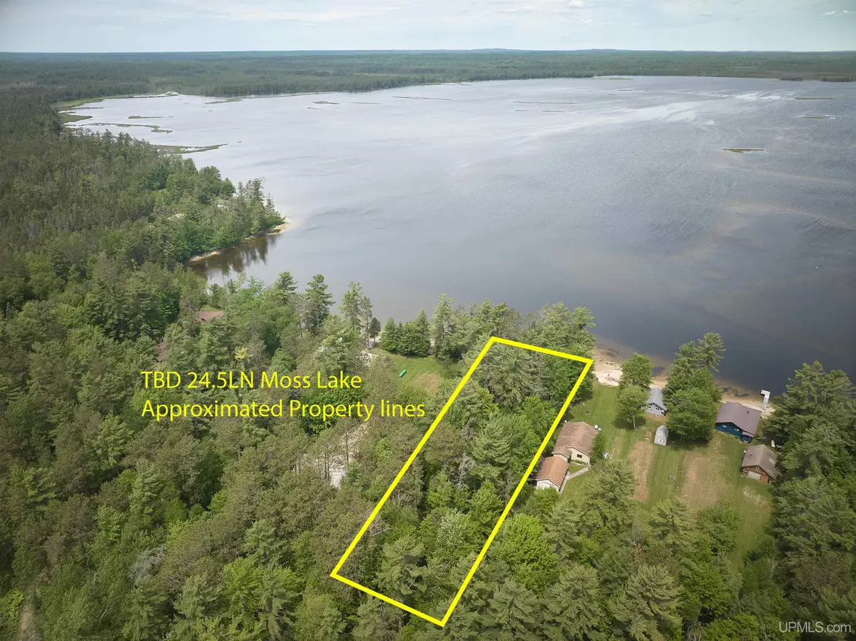TBD 24.5, Nahma, MI 49878 - #1