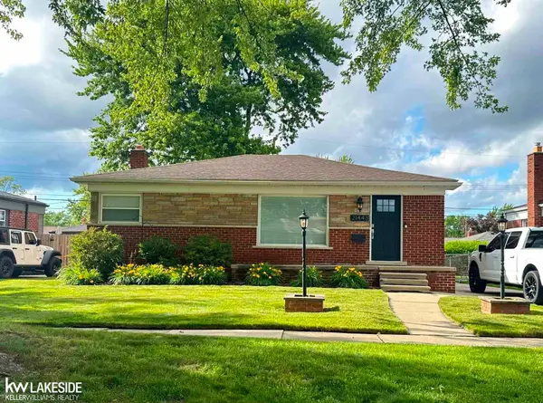 21443 Arrowhead, Saint Clair Shores, MI 48082