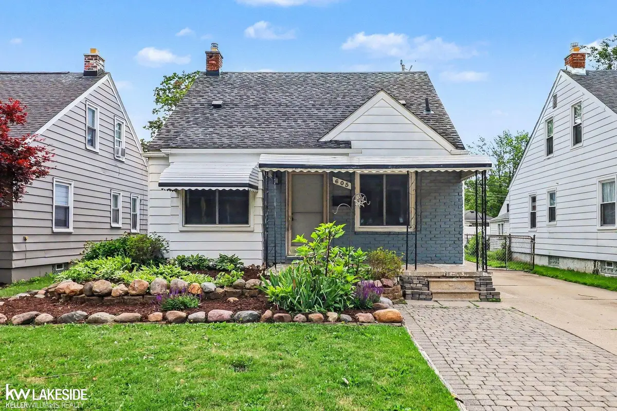 605 S Campbell, Royal Oak, MI 48067 - #1